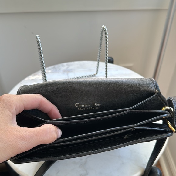 Vintage Christian Dior Bag - Picture 8 of 9